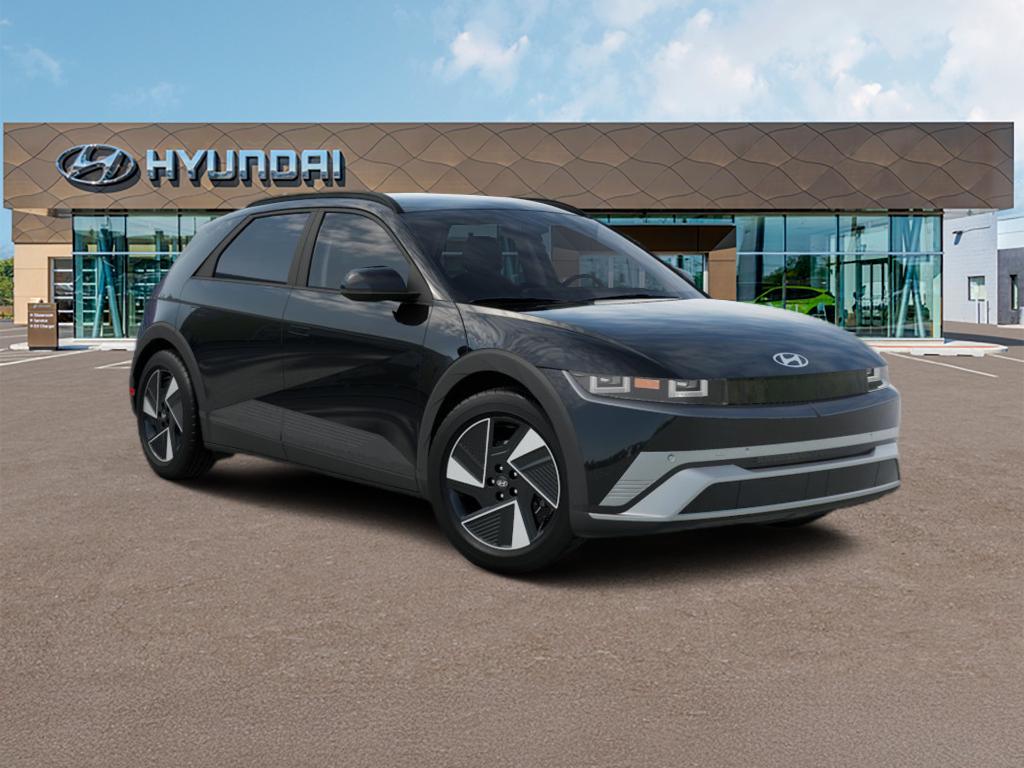new 2025 Hyundai IONIQ 5 car, priced at $51,810