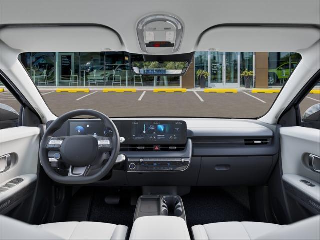 new 2025 Hyundai IONIQ 5 car