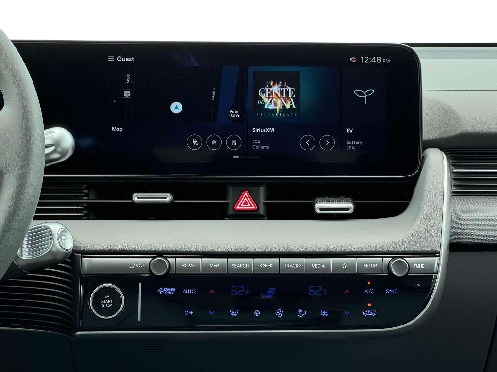 new 2025 Hyundai IONIQ 5 car, priced at $51,810