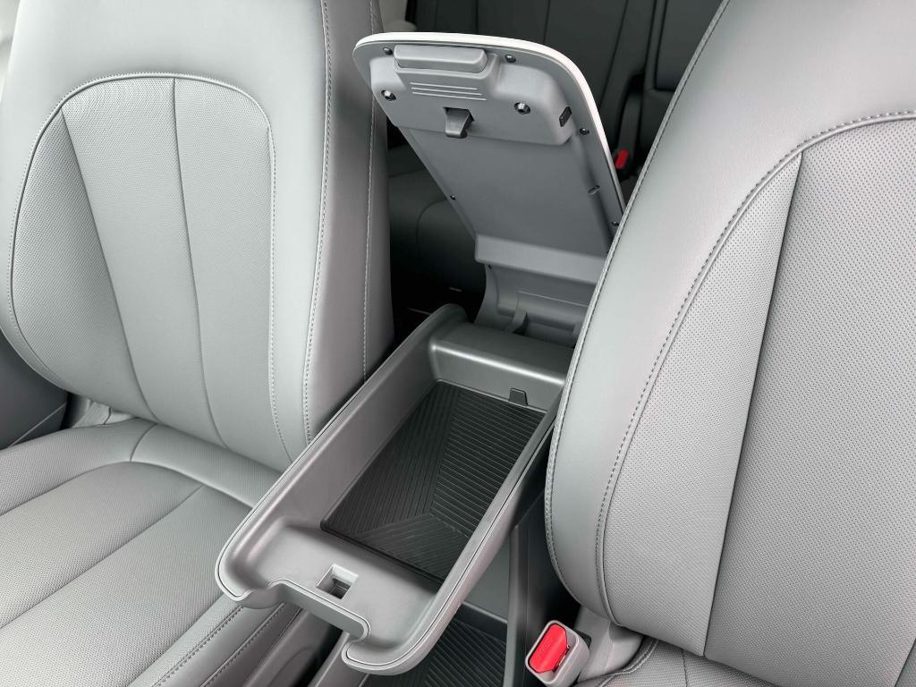 new 2025 Hyundai IONIQ 5 car, priced at $51,810