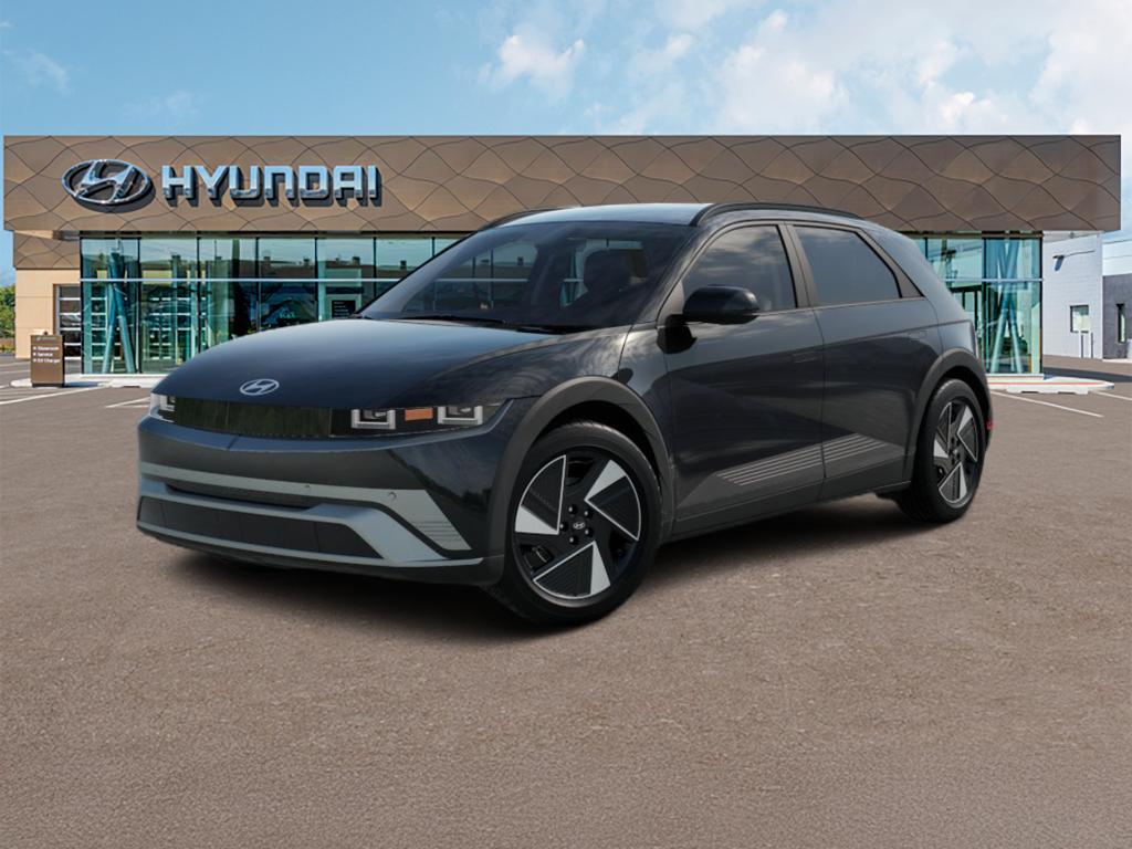 new 2025 Hyundai IONIQ 5 car, priced at $51,810