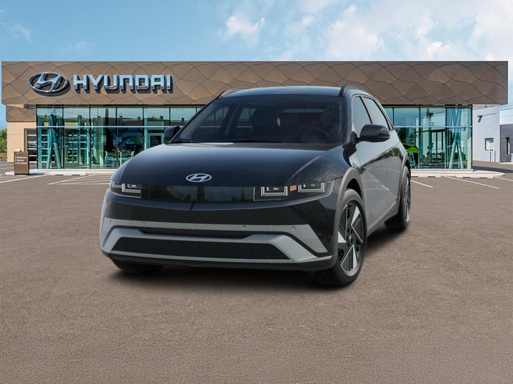 new 2025 Hyundai IONIQ 5 car, priced at $51,810