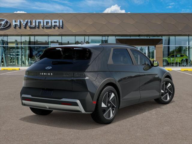 new 2025 Hyundai IONIQ 5 car