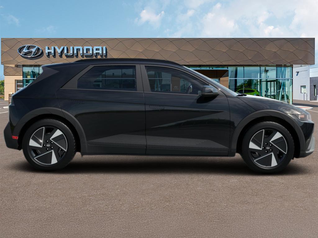 new 2025 Hyundai IONIQ 5 car, priced at $51,810