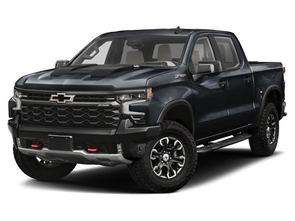 new 2025 Chevrolet Silverado 1500 car, priced at $69,290