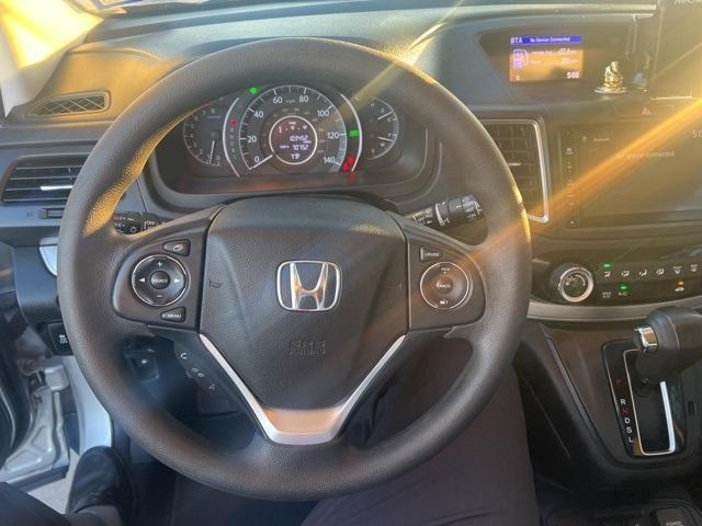 used 2015 Honda CR-V car, priced at $13,991