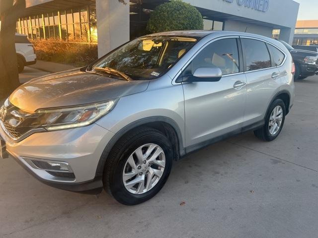 used 2015 Honda CR-V car, priced at $13,991