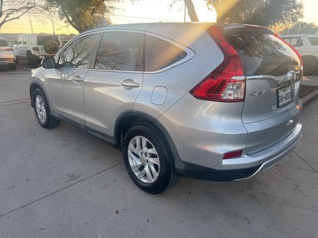 used 2015 Honda CR-V car, priced at $13,991