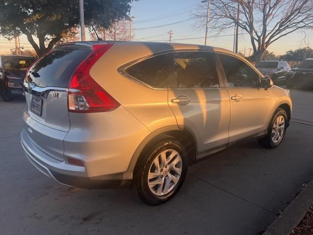 used 2015 Honda CR-V car, priced at $13,991