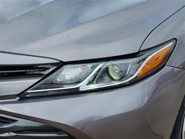 used 2020 Toyota Camry Hybrid car, priced at $22,691