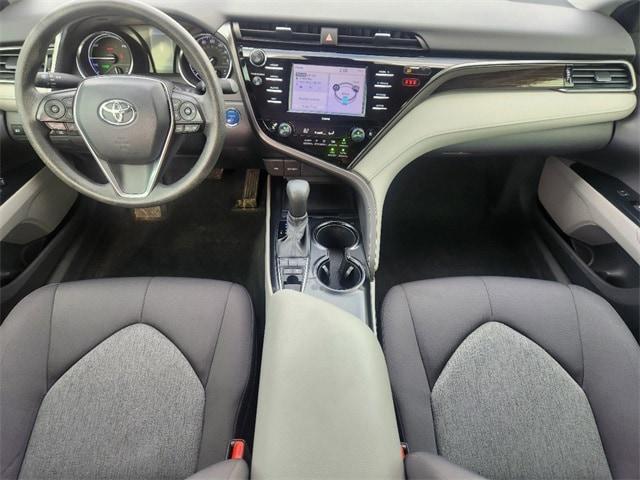 used 2020 Toyota Camry Hybrid car, priced at $22,691