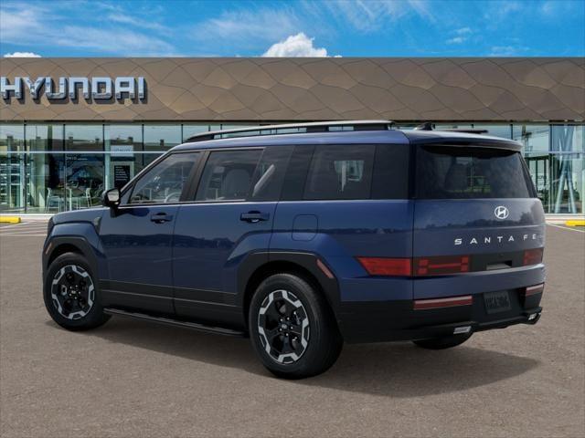 new 2025 Hyundai Santa Fe car
