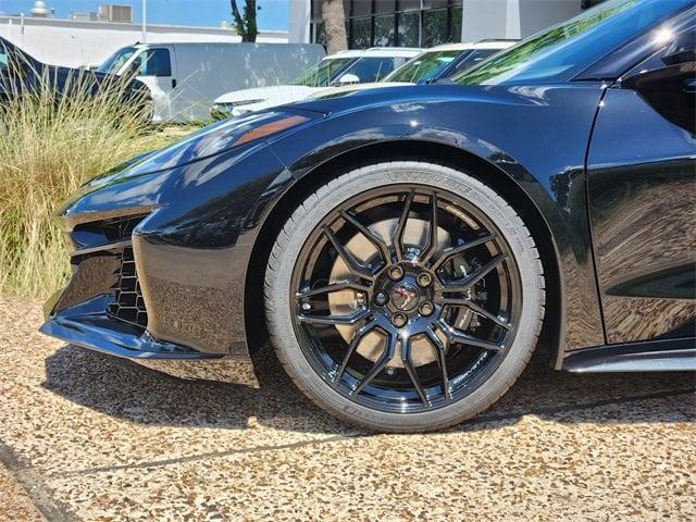 new 2025 Chevrolet Corvette car, priced at $126,869
