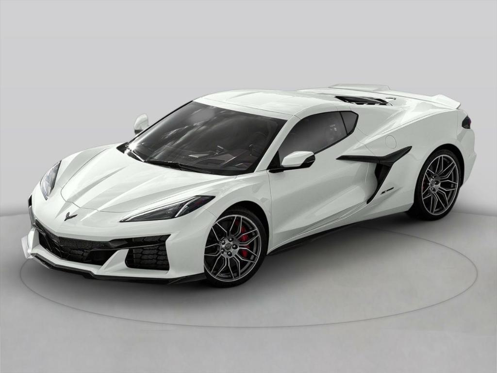 new 2025 Chevrolet Corvette car, priced at $129,973