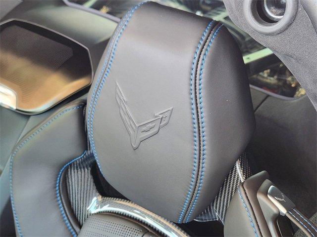 new 2025 Chevrolet Corvette car, priced at $126,869