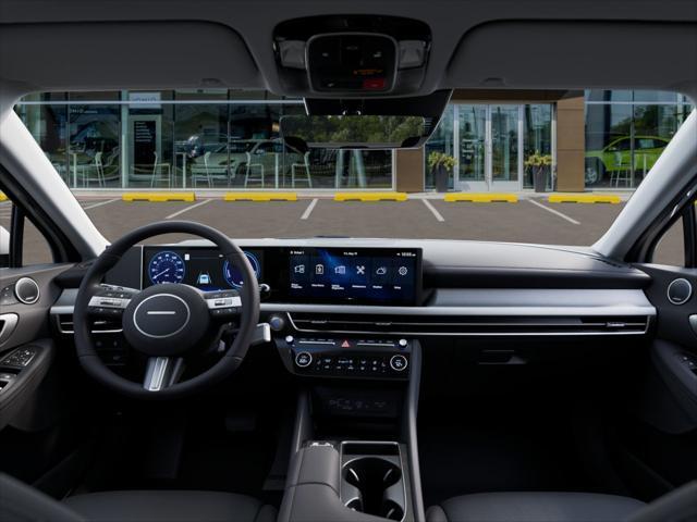 new 2025 Hyundai Sonata Hybrid car