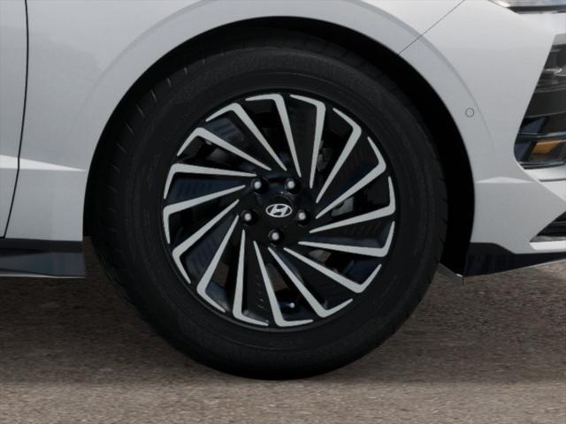 new 2025 Hyundai Sonata Hybrid car