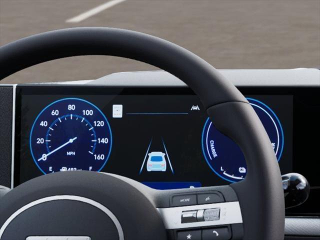new 2025 Hyundai Sonata Hybrid car