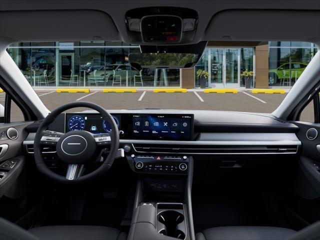 new 2025 Hyundai Sonata Hybrid car