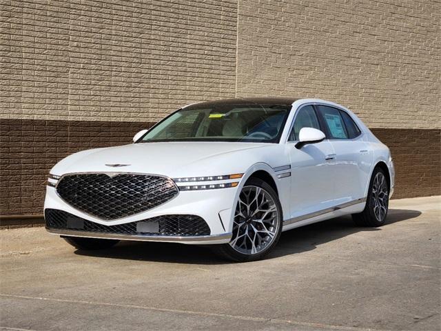 new 2025 Genesis G90 car, priced at $102,130