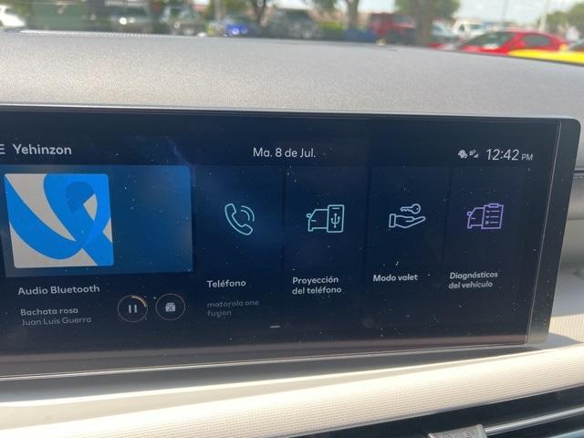 used 2025 Hyundai Tucson car, priced at $25,991