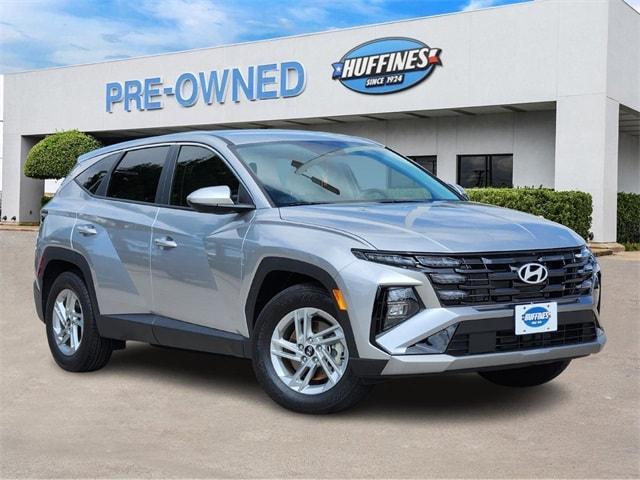 used 2025 Hyundai Tucson car, priced at $25,391