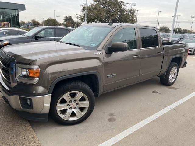 used 2014 GMC Sierra 1500 car, priced at $21,991