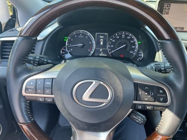 used 2019 Lexus RX 350L car, priced at $33,791