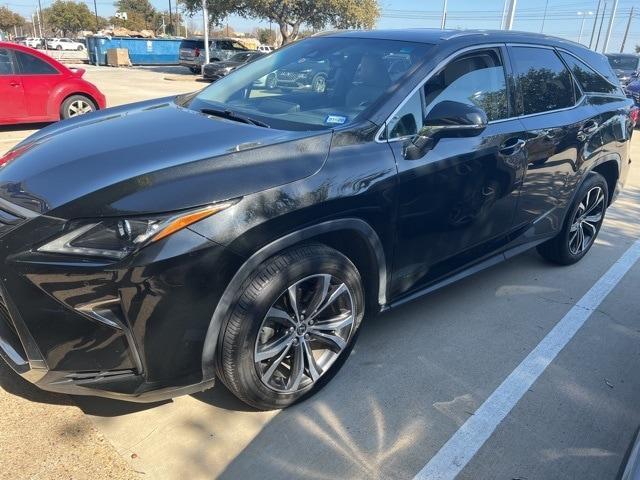 used 2019 Lexus RX 350L car, priced at $33,791