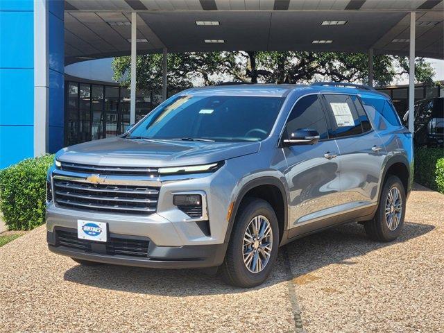 new 2025 Chevrolet Traverse car, priced at $41,860
