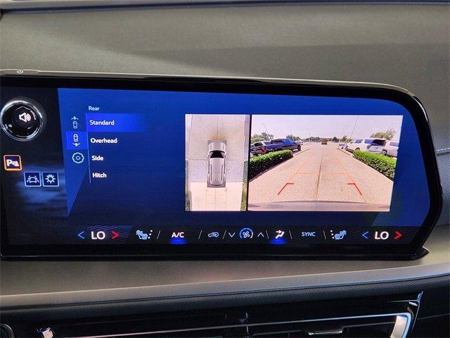 new 2025 Chevrolet Traverse car, priced at $41,860