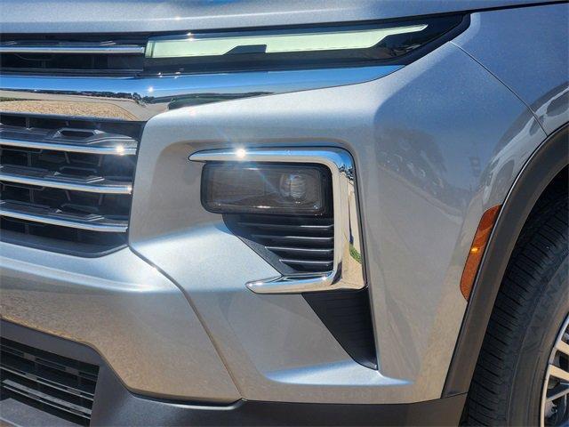new 2025 Chevrolet Traverse car, priced at $41,860