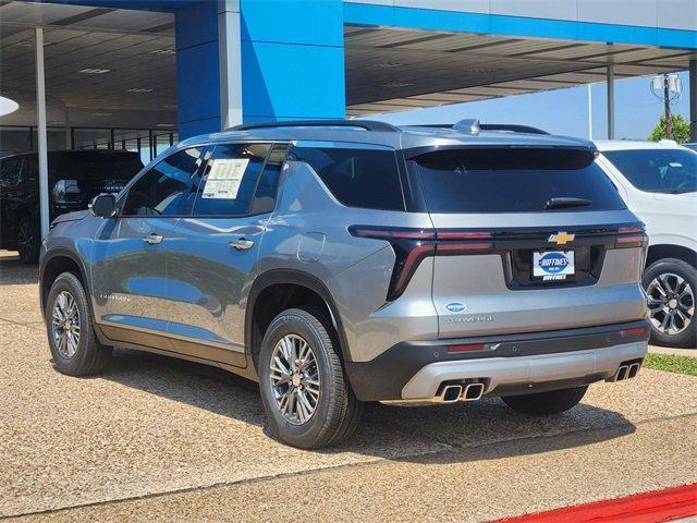 new 2025 Chevrolet Traverse car, priced at $41,860