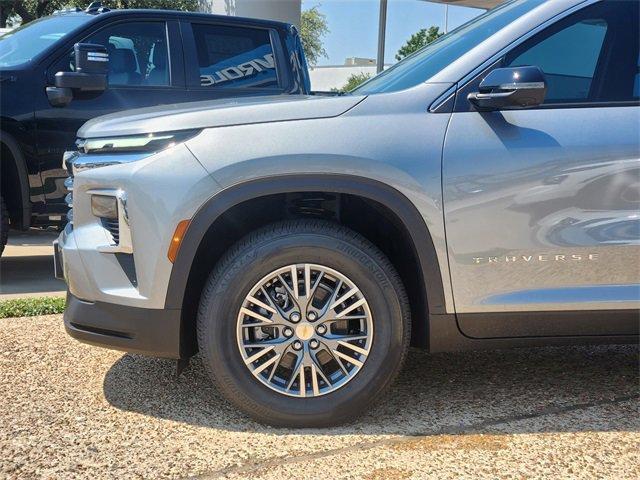 new 2025 Chevrolet Traverse car, priced at $41,860