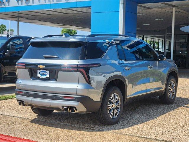 new 2025 Chevrolet Traverse car, priced at $41,860