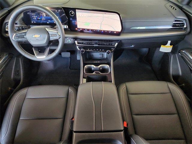 new 2025 Chevrolet Traverse car, priced at $41,860