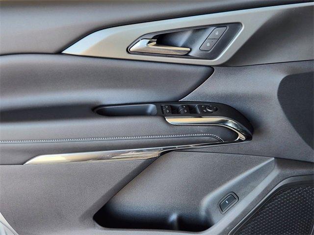 new 2025 Chevrolet Traverse car, priced at $41,860