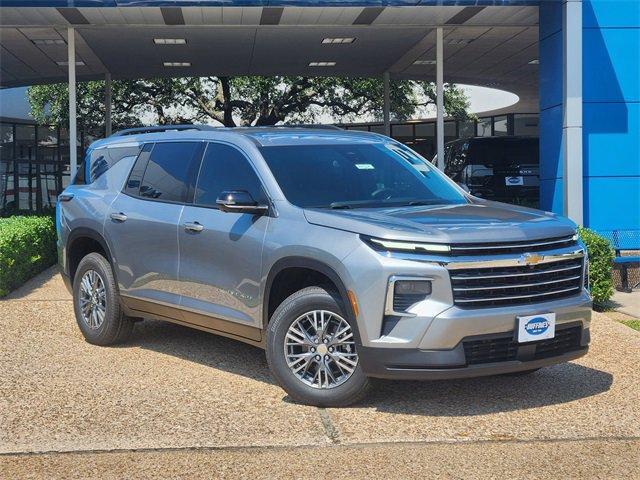 new 2025 Chevrolet Traverse car, priced at $41,860