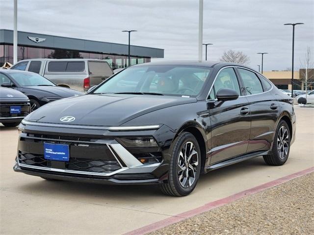 used 2025 Hyundai Sonata car, priced at $27,691