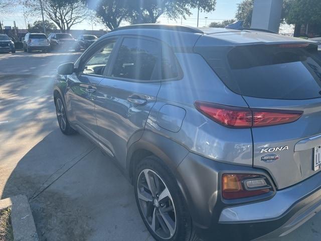 used 2019 Hyundai Kona car, priced at $20,491