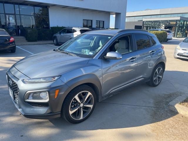 used 2019 Hyundai Kona car, priced at $20,491