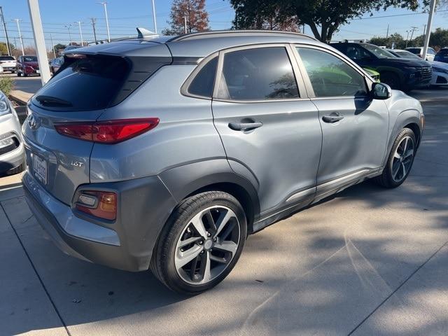 used 2019 Hyundai Kona car, priced at $20,491