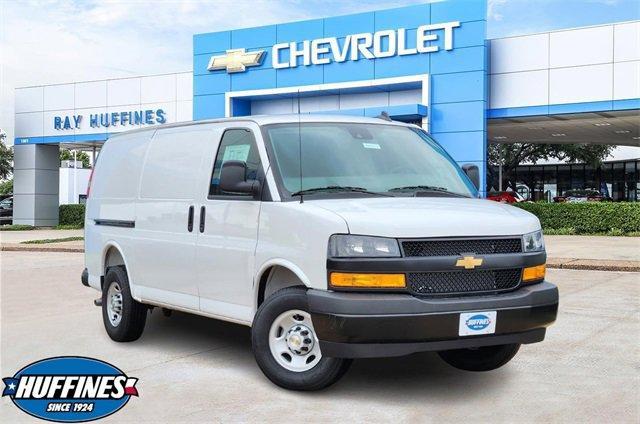 new 2025 Chevrolet Express 2500 car, priced at $47,905