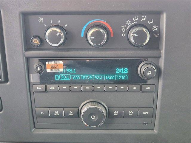 new 2025 Chevrolet Express 2500 car, priced at $47,905