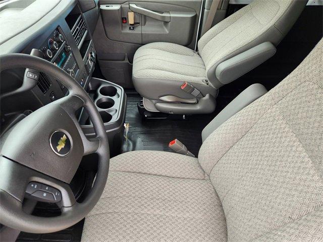 new 2025 Chevrolet Express 2500 car, priced at $47,905