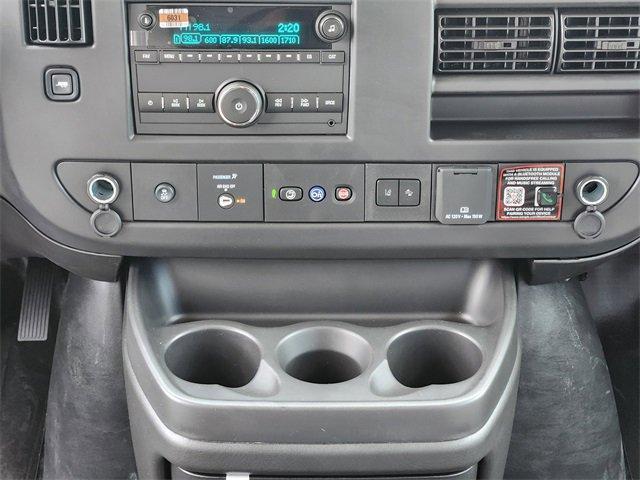 new 2025 Chevrolet Express 2500 car, priced at $47,905