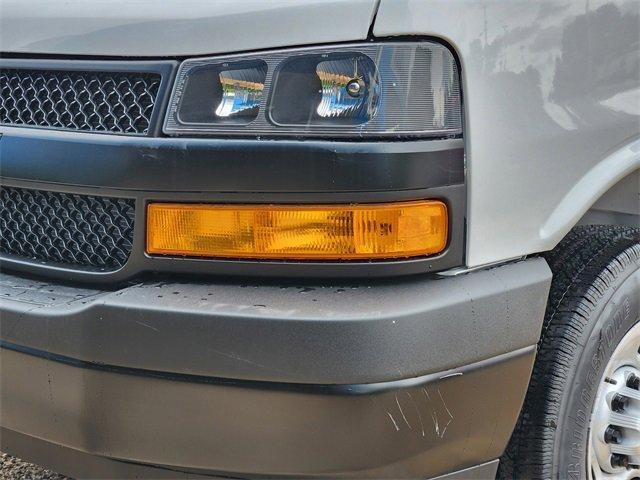 new 2025 Chevrolet Express 2500 car, priced at $47,905