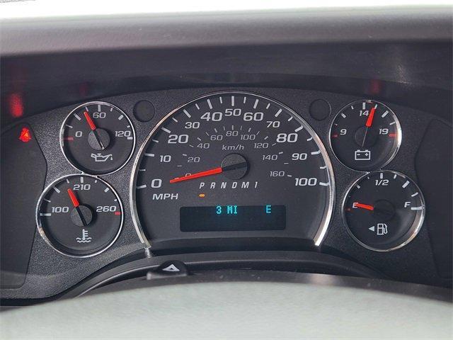 new 2025 Chevrolet Express 2500 car, priced at $47,905