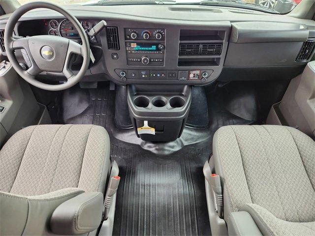 new 2025 Chevrolet Express 2500 car, priced at $47,905