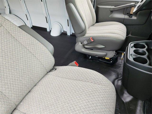new 2025 Chevrolet Express 2500 car, priced at $47,905